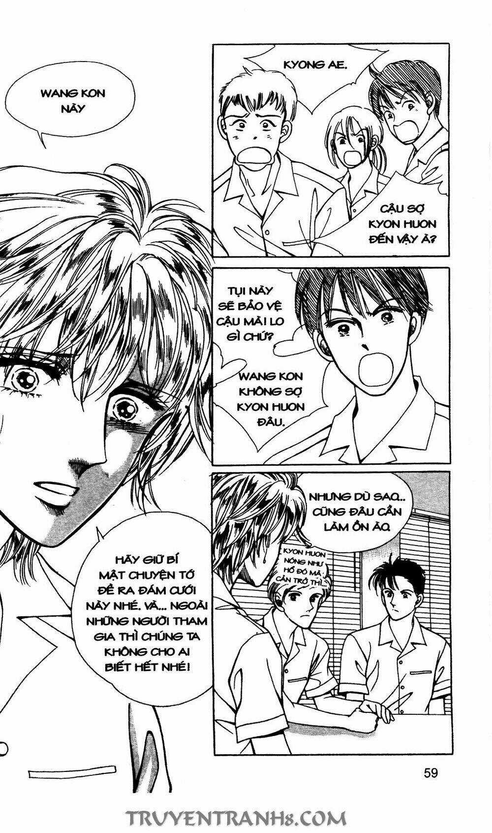 Lọ Lem Kén Rể - Chapter 39 - Trang 10