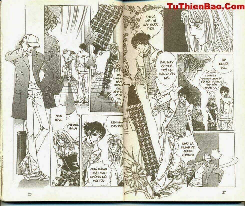 Lọ Lem Kén Rể - Chapter 4 - Trang 13