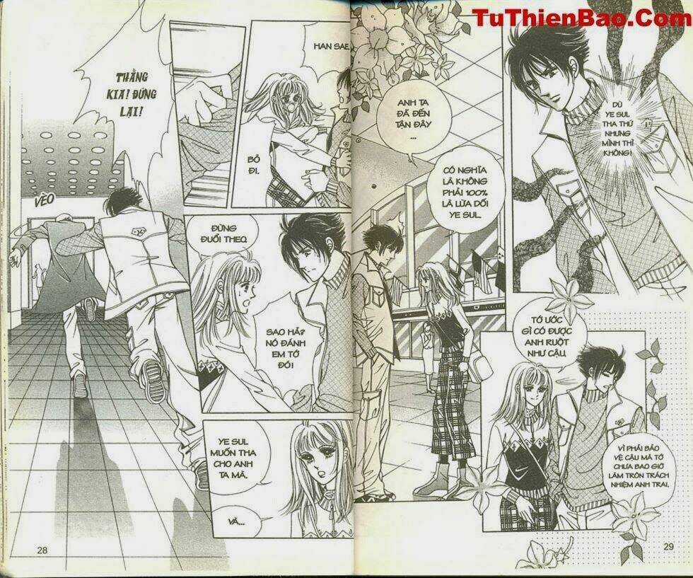 Lọ Lem Kén Rể - Chapter 4 - Trang 14