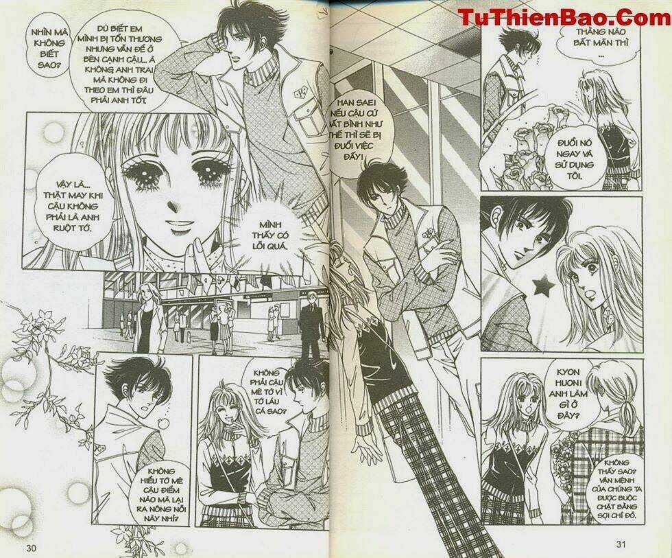 Lọ Lem Kén Rể - Chapter 4 - Trang 15