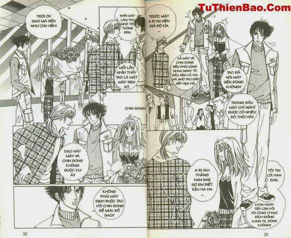 Lọ Lem Kén Rể - Chapter 4 - Trang 16