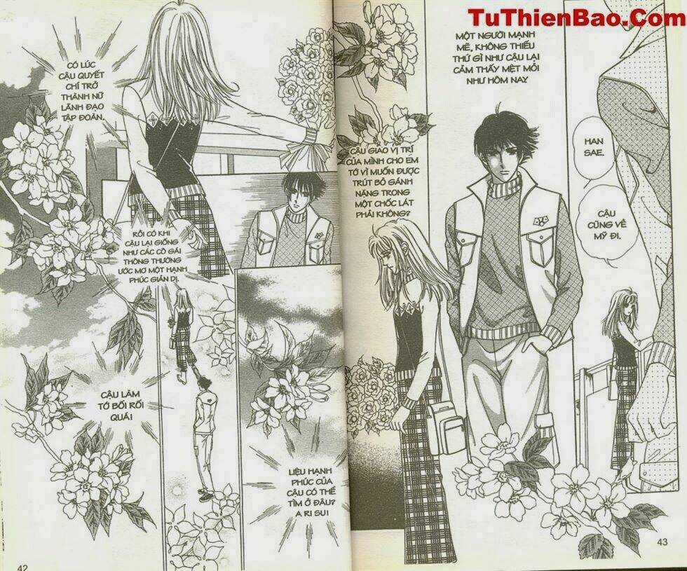 Lọ Lem Kén Rể - Chapter 4 - Trang 21