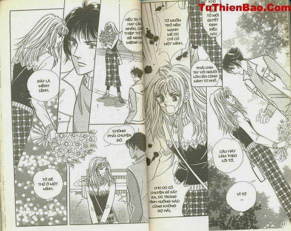 Lọ Lem Kén Rể - Chapter 4 - Trang 23