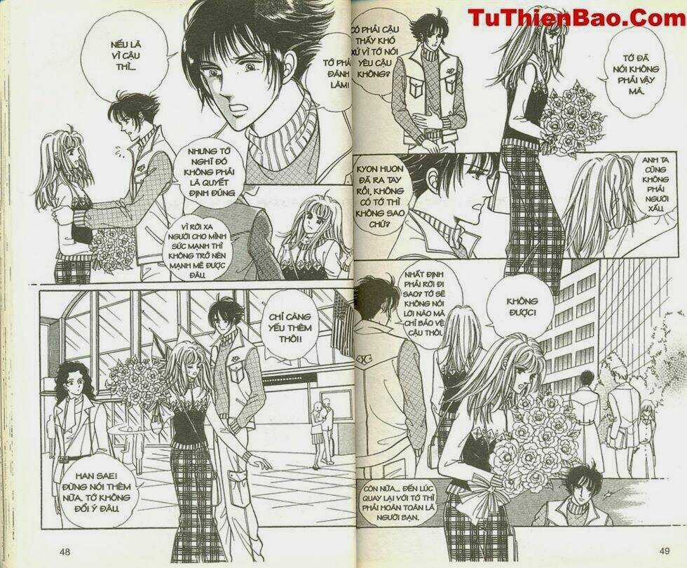 Lọ Lem Kén Rể - Chapter 4 - Trang 24