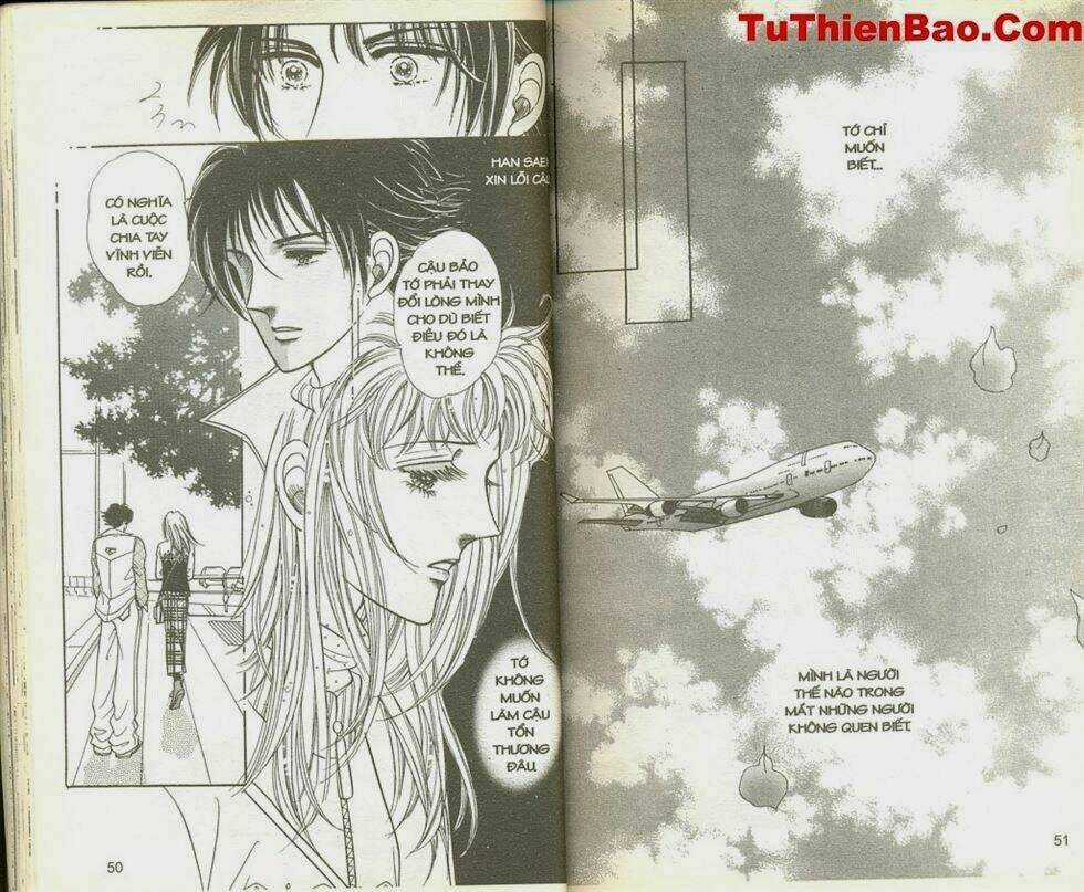 Lọ Lem Kén Rể - Chapter 4 - Trang 25