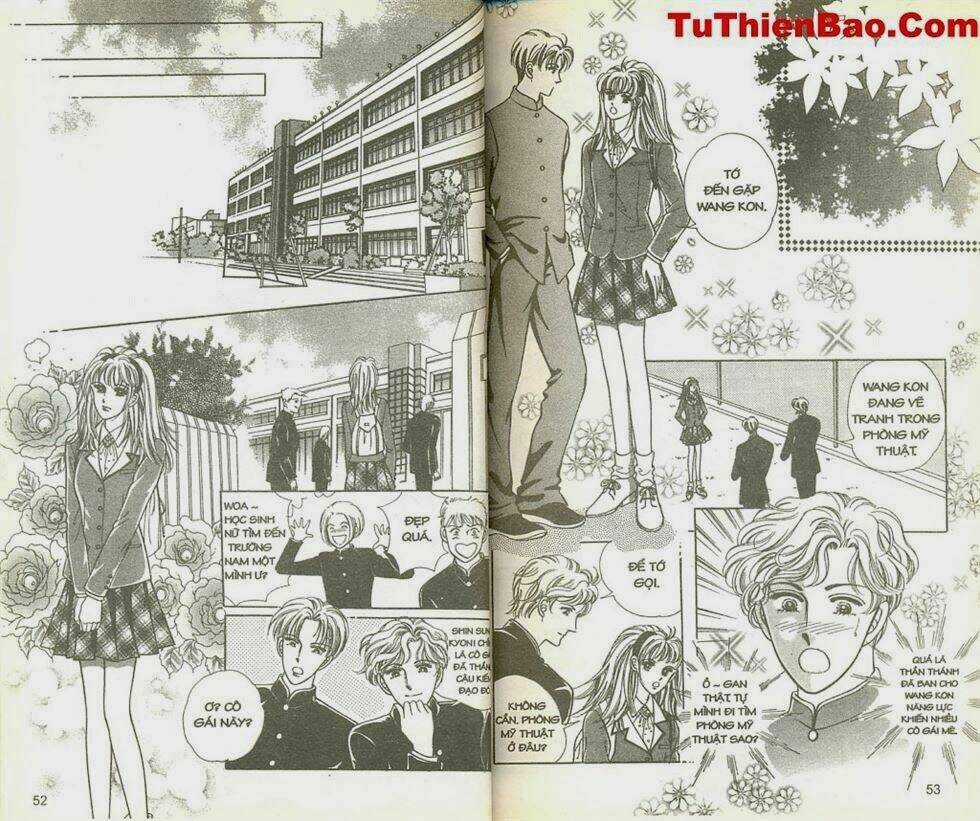 Lọ Lem Kén Rể - Chapter 4 - Trang 26