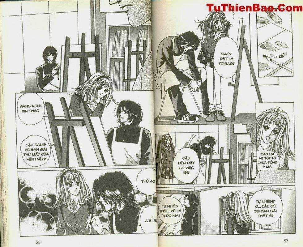 Lọ Lem Kén Rể - Chapter 4 - Trang 28