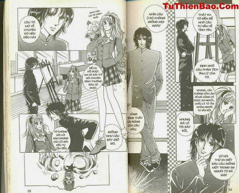 Lọ Lem Kén Rể - Chapter 4 - Trang 29