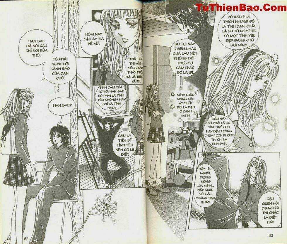 Lọ Lem Kén Rể - Chapter 4 - Trang 31