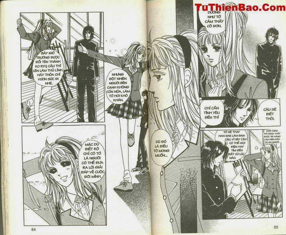 Lọ Lem Kén Rể - Chapter 4 - Trang 32