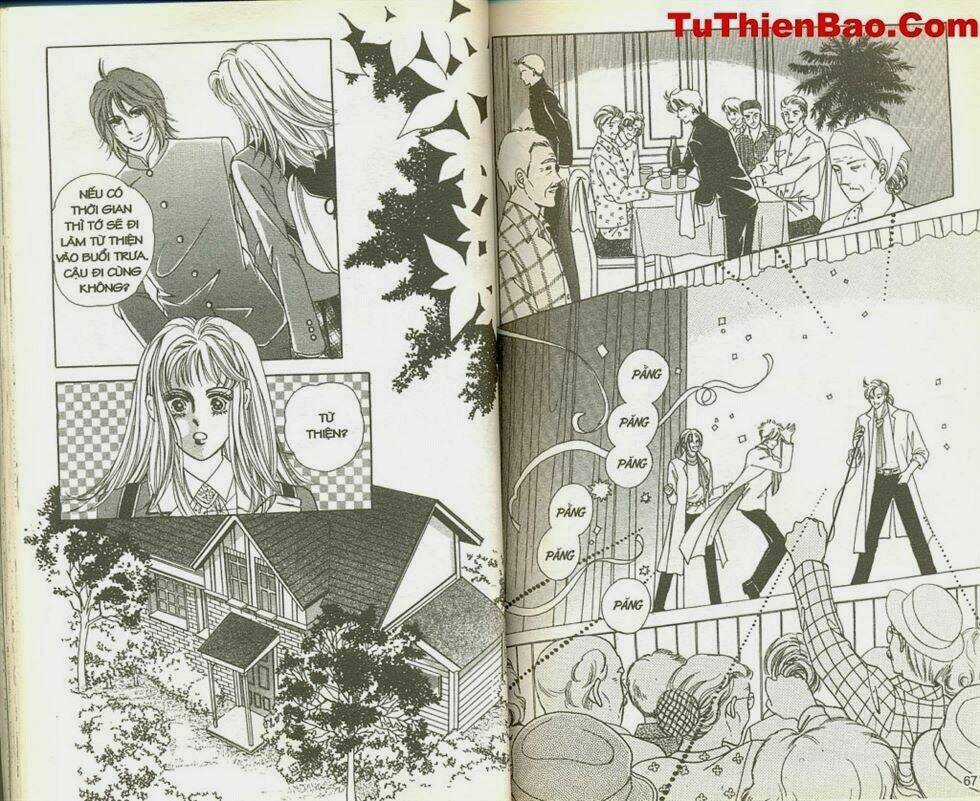 Lọ Lem Kén Rể - Chapter 4 - Trang 33