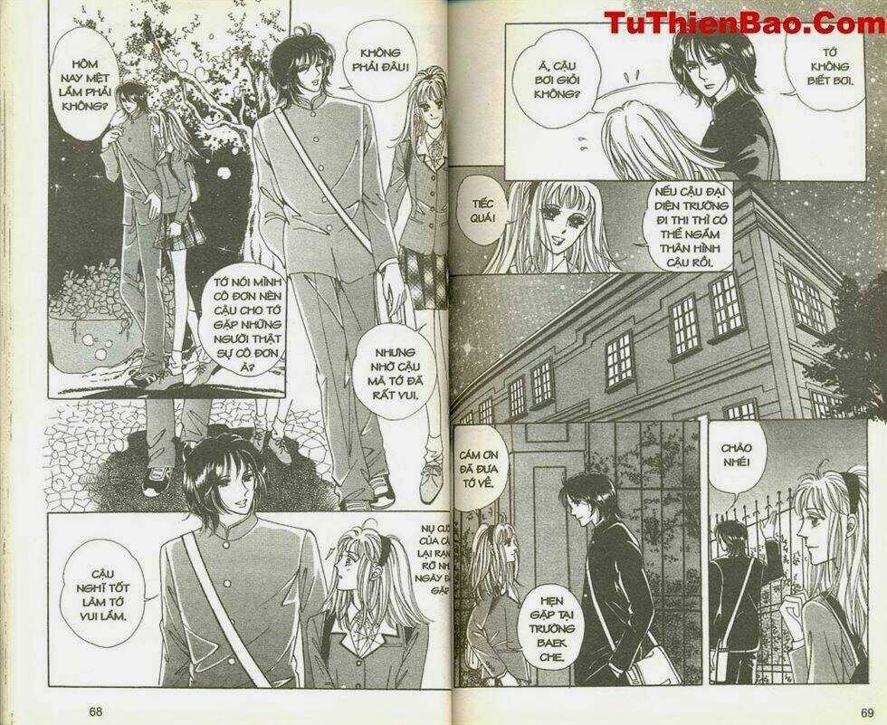 Lọ Lem Kén Rể - Chapter 4 - Trang 34