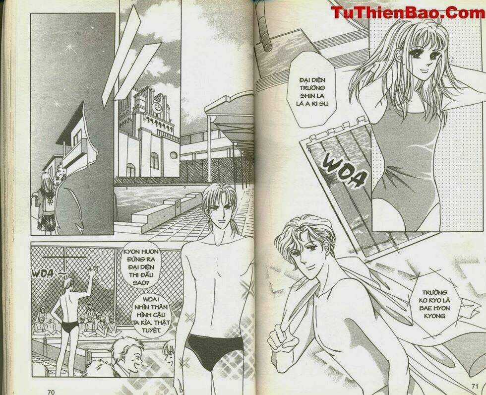 Lọ Lem Kén Rể - Chapter 4 - Trang 35