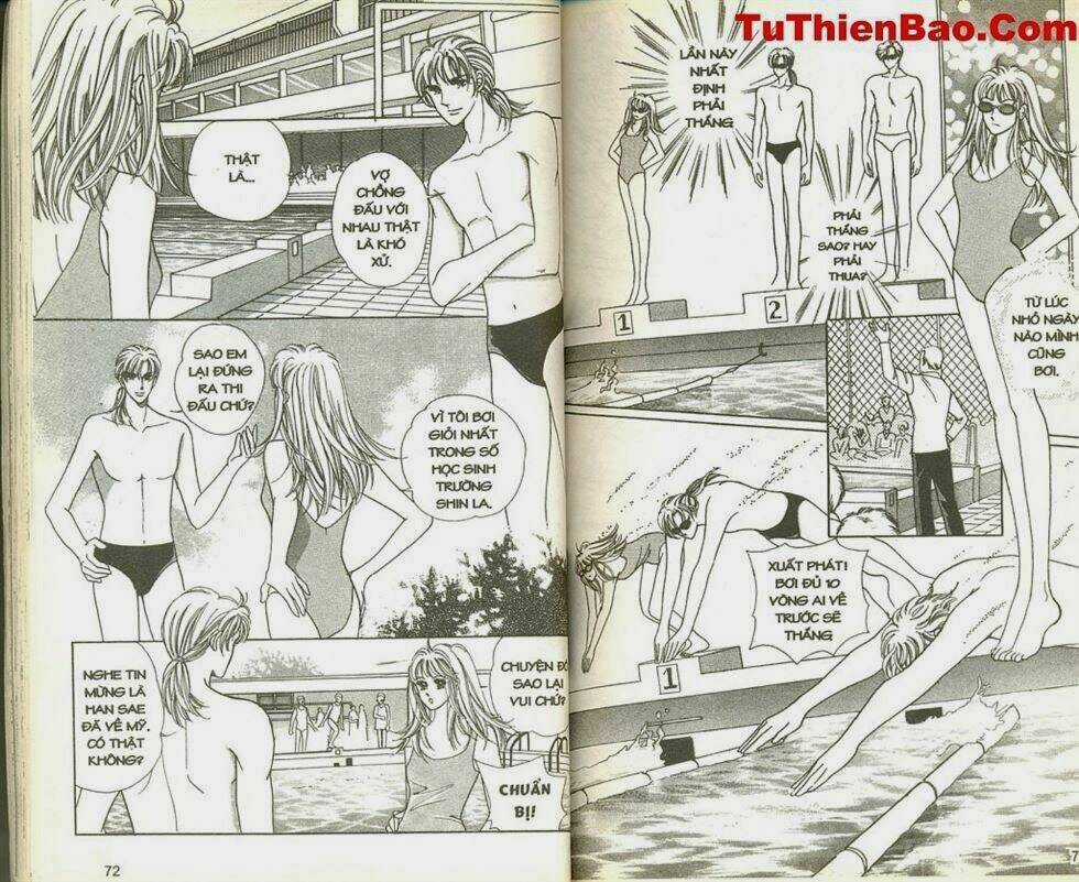 Lọ Lem Kén Rể - Chapter 4 - Trang 36