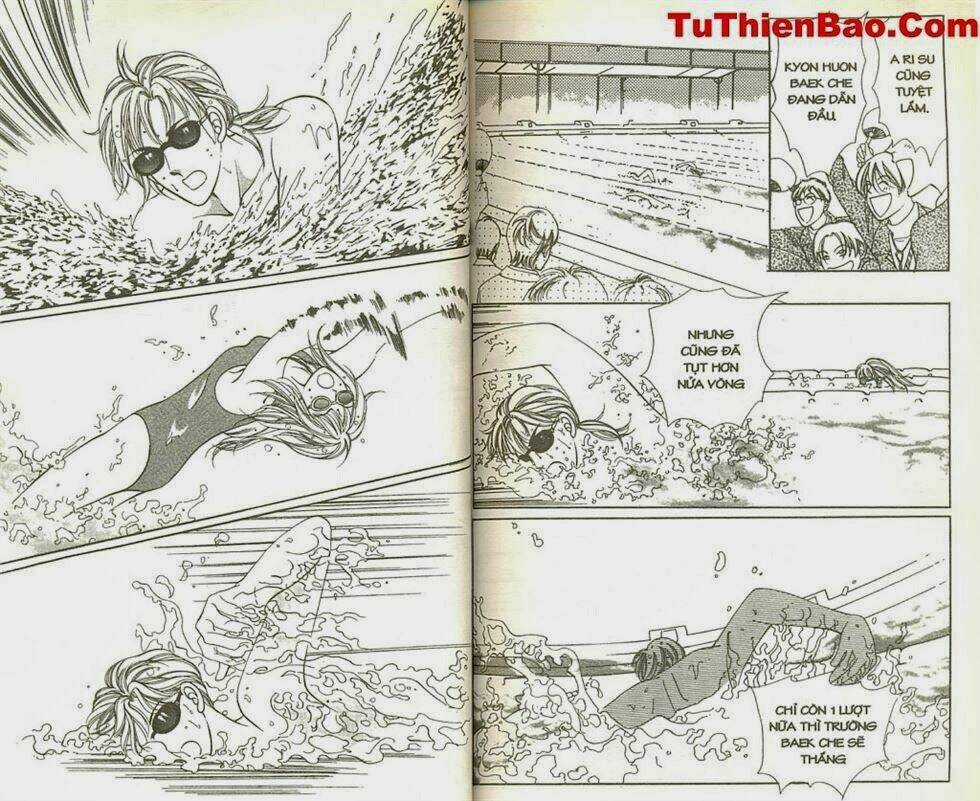 Lọ Lem Kén Rể - Chapter 4 - Trang 37