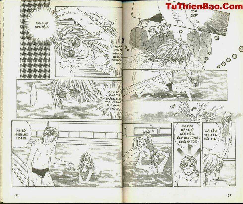 Lọ Lem Kén Rể - Chapter 4 - Trang 38