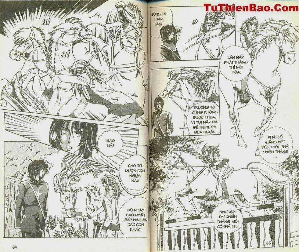 Lọ Lem Kén Rể - Chapter 4 - Trang 42