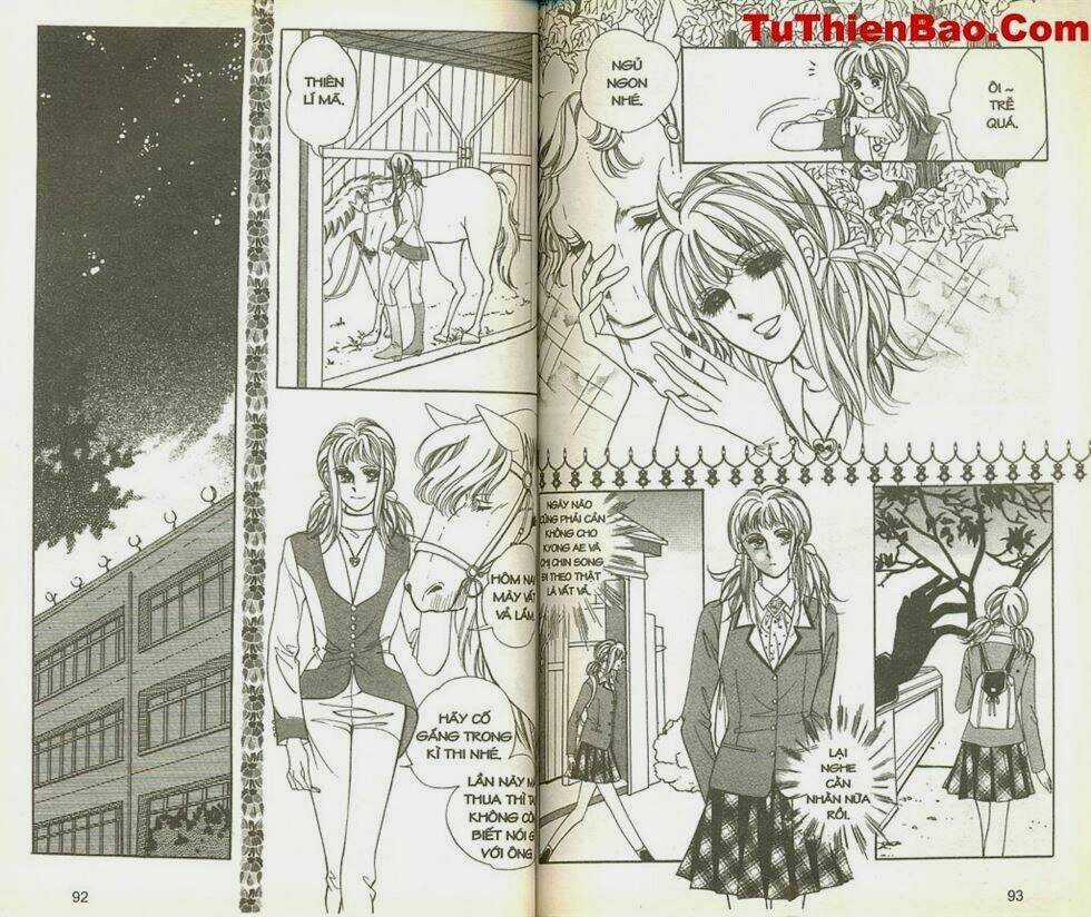 Lọ Lem Kén Rể - Chapter 4 - Trang 46