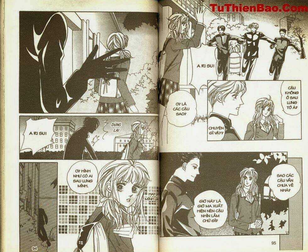 Lọ Lem Kén Rể - Chapter 4 - Trang 47