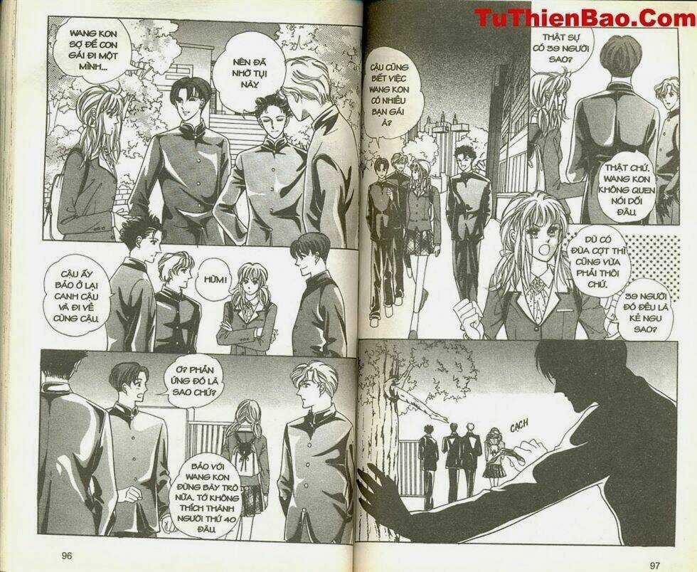 Lọ Lem Kén Rể - Chapter 4 - Trang 48