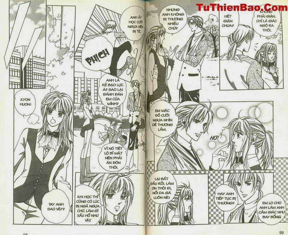 Lọ Lem Kén Rể - Chapter 4 - Trang 49