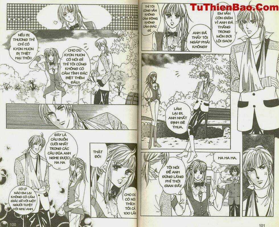 Lọ Lem Kén Rể - Chapter 4 - Trang 50