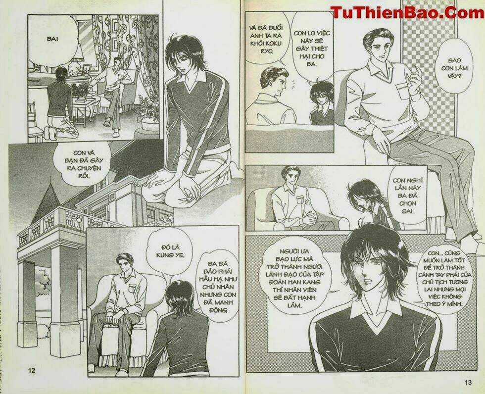 Lọ Lem Kén Rể - Chapter 4 - Trang 6