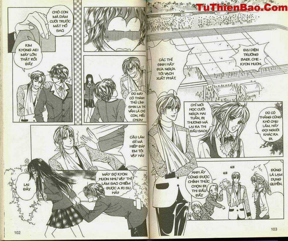 Lọ Lem Kén Rể - Chapter 4 - Trang 51