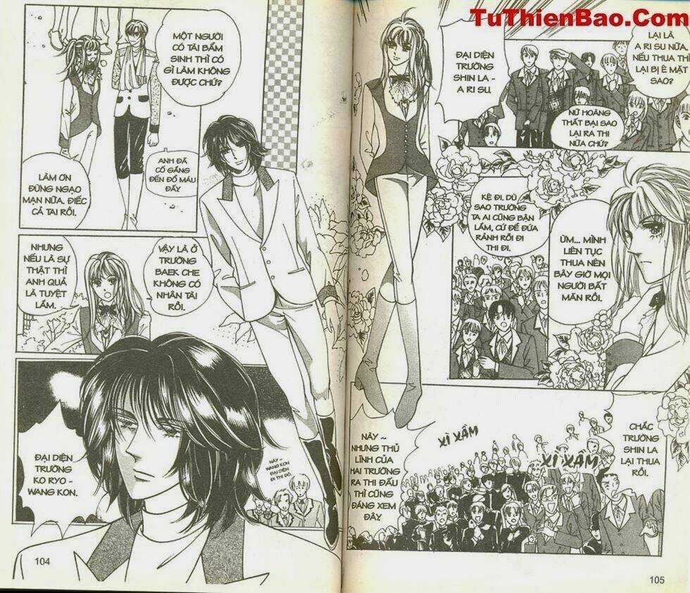 Lọ Lem Kén Rể - Chapter 4 - Trang 52