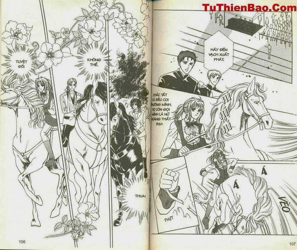 Lọ Lem Kén Rể - Chapter 4 - Trang 53