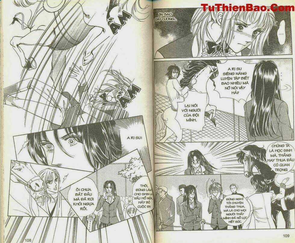 Lọ Lem Kén Rể - Chapter 4 - Trang 54