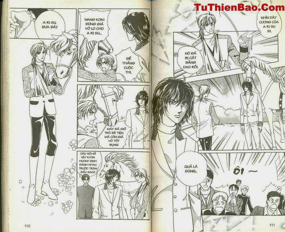 Lọ Lem Kén Rể - Chapter 4 - Trang 55