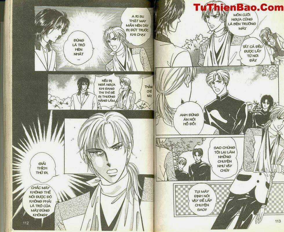 Lọ Lem Kén Rể - Chapter 4 - Trang 56