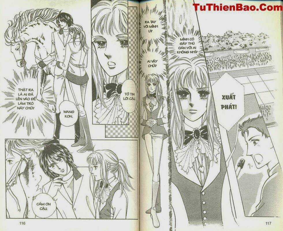 Lọ Lem Kén Rể - Chapter 4 - Trang 58