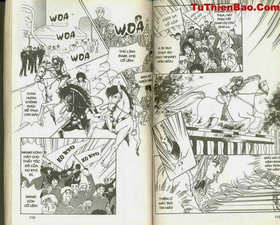 Lọ Lem Kén Rể - Chapter 4 - Trang 59