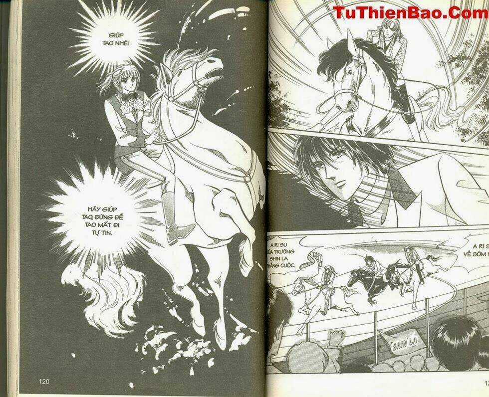 Lọ Lem Kén Rể - Chapter 4 - Trang 60