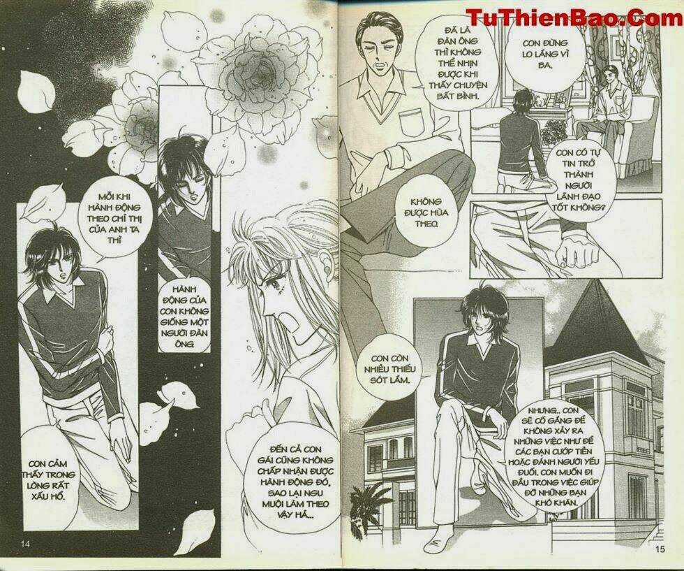 Lọ Lem Kén Rể - Chapter 4 - Trang 7