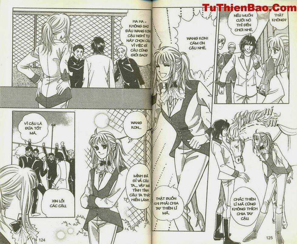 Lọ Lem Kén Rể - Chapter 4 - Trang 62