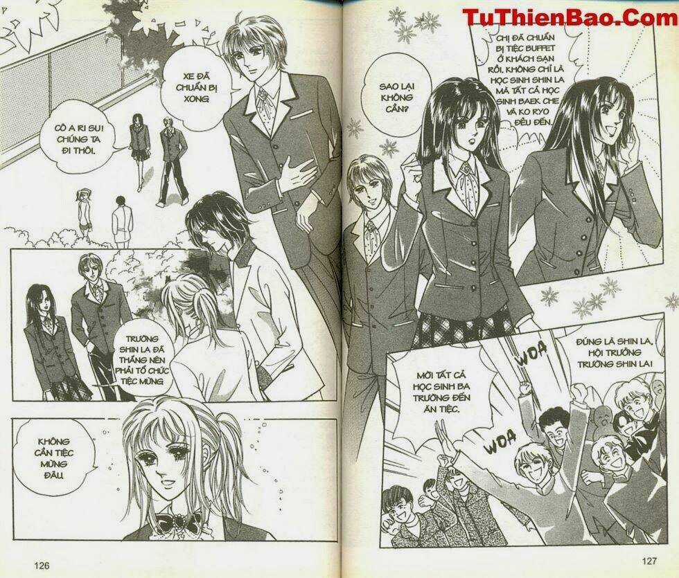 Lọ Lem Kén Rể - Chapter 4 - Trang 63