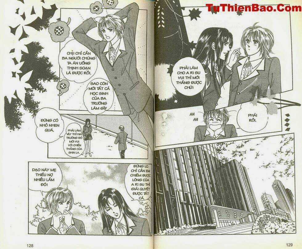 Lọ Lem Kén Rể - Chapter 4 - Trang 64