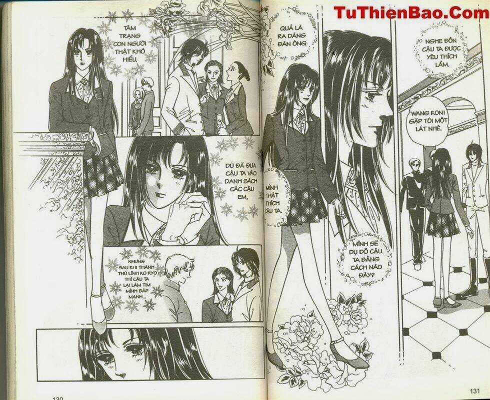 Lọ Lem Kén Rể - Chapter 4 - Trang 65