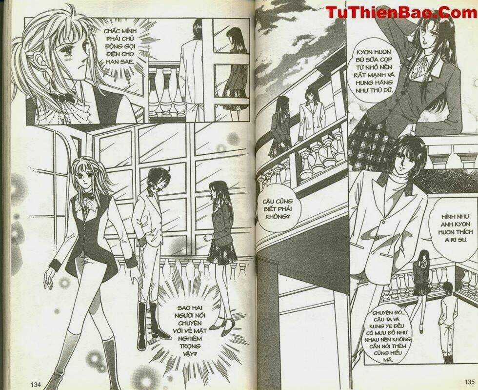 Lọ Lem Kén Rể - Chapter 4 - Trang 67