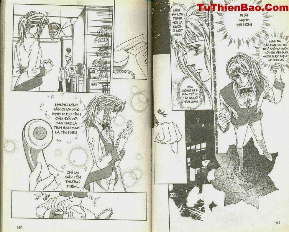 Lọ Lem Kén Rể - Chapter 4 - Trang 70