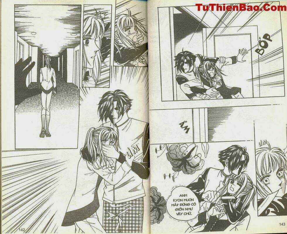 Lọ Lem Kén Rể - Chapter 4 - Trang 71