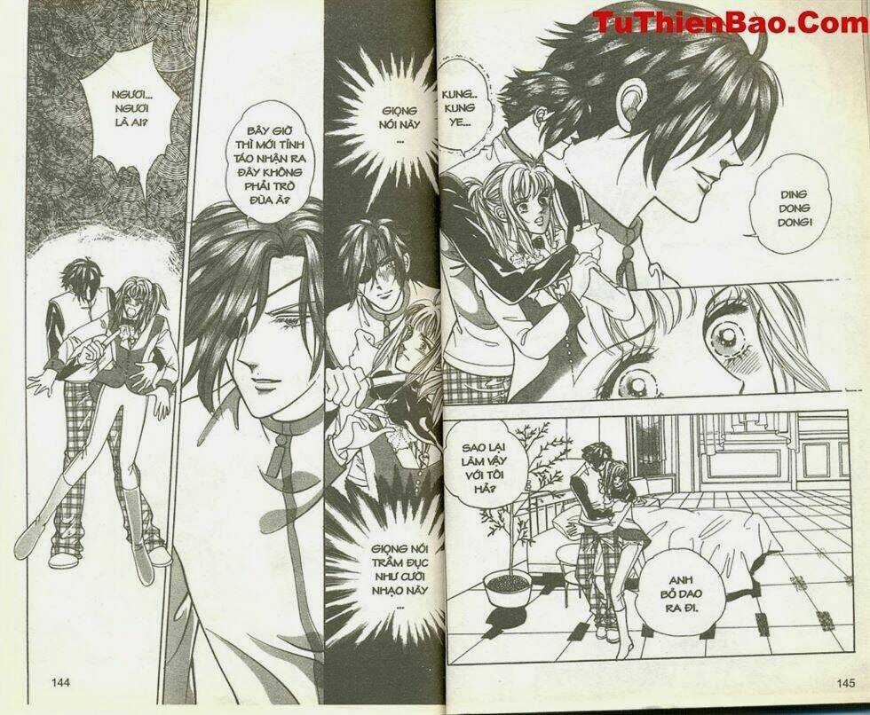 Lọ Lem Kén Rể - Chapter 4 - Trang 72