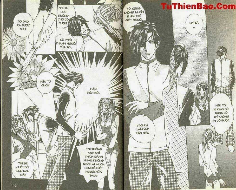 Lọ Lem Kén Rể - Chapter 4 - Trang 73