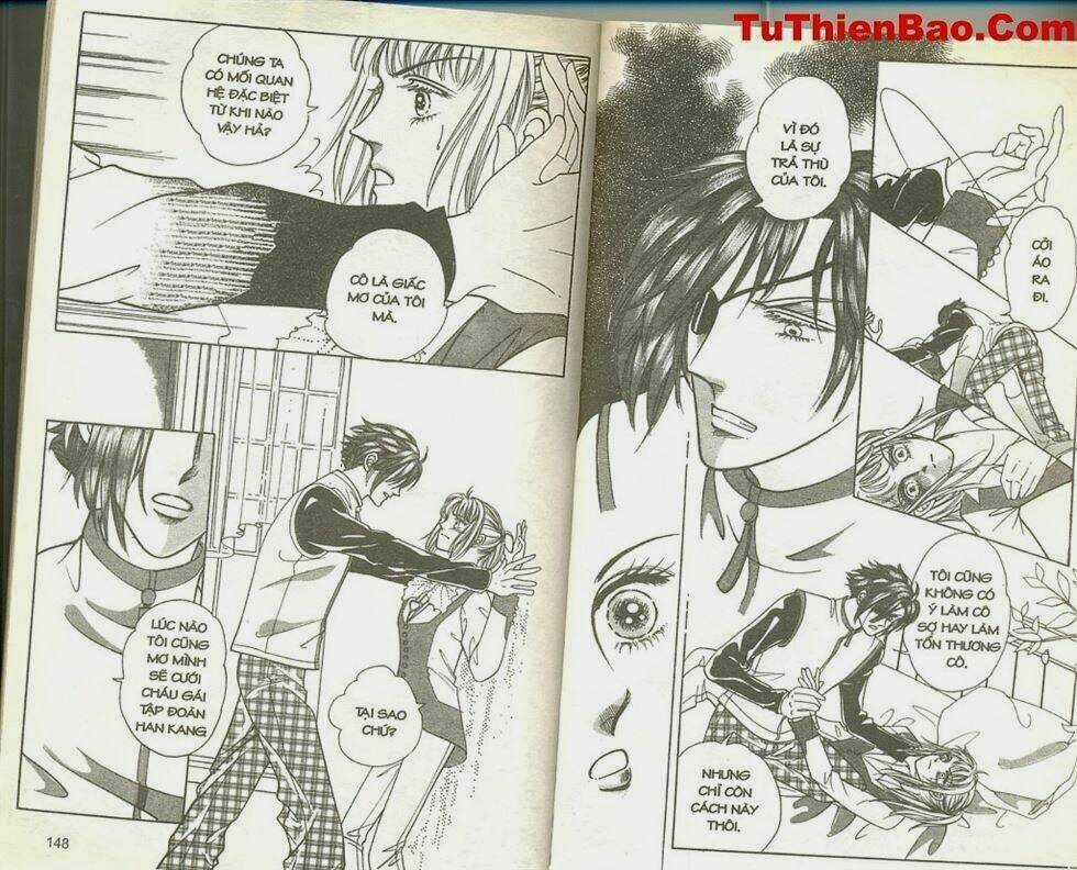 Lọ Lem Kén Rể - Chapter 4 - Trang 74