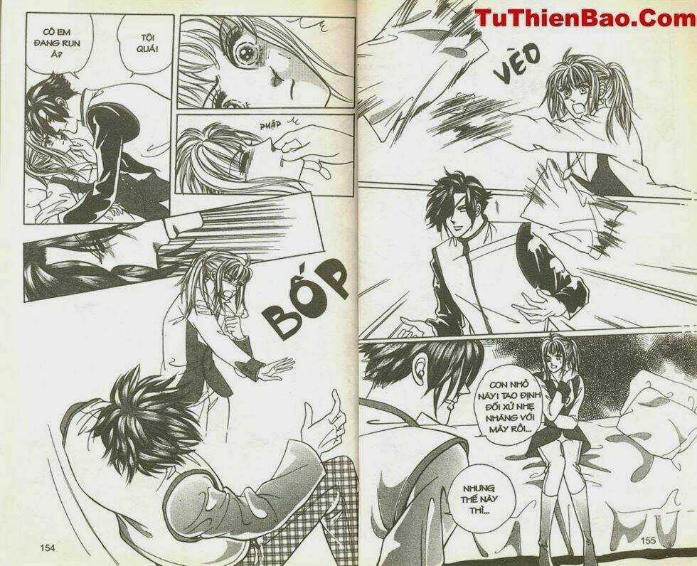 Lọ Lem Kén Rể - Chapter 4 - Trang 77