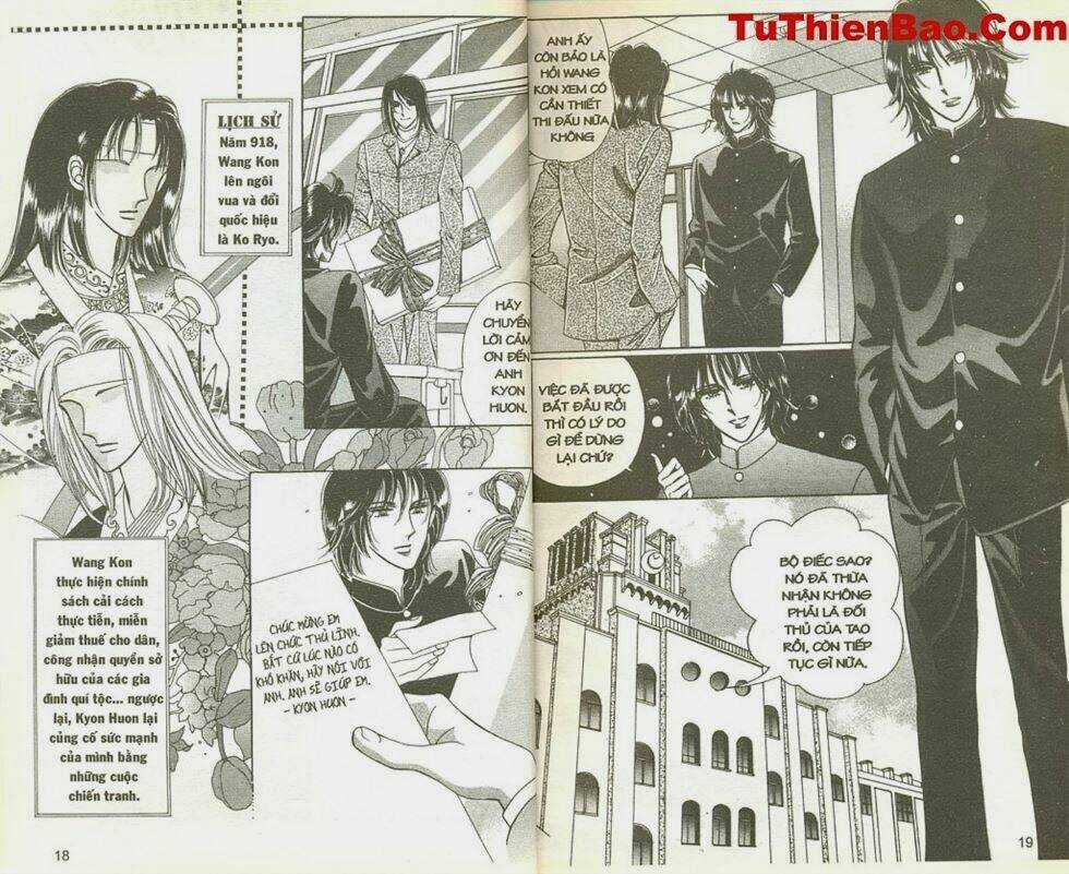 Lọ Lem Kén Rể - Chapter 4 - Trang 9