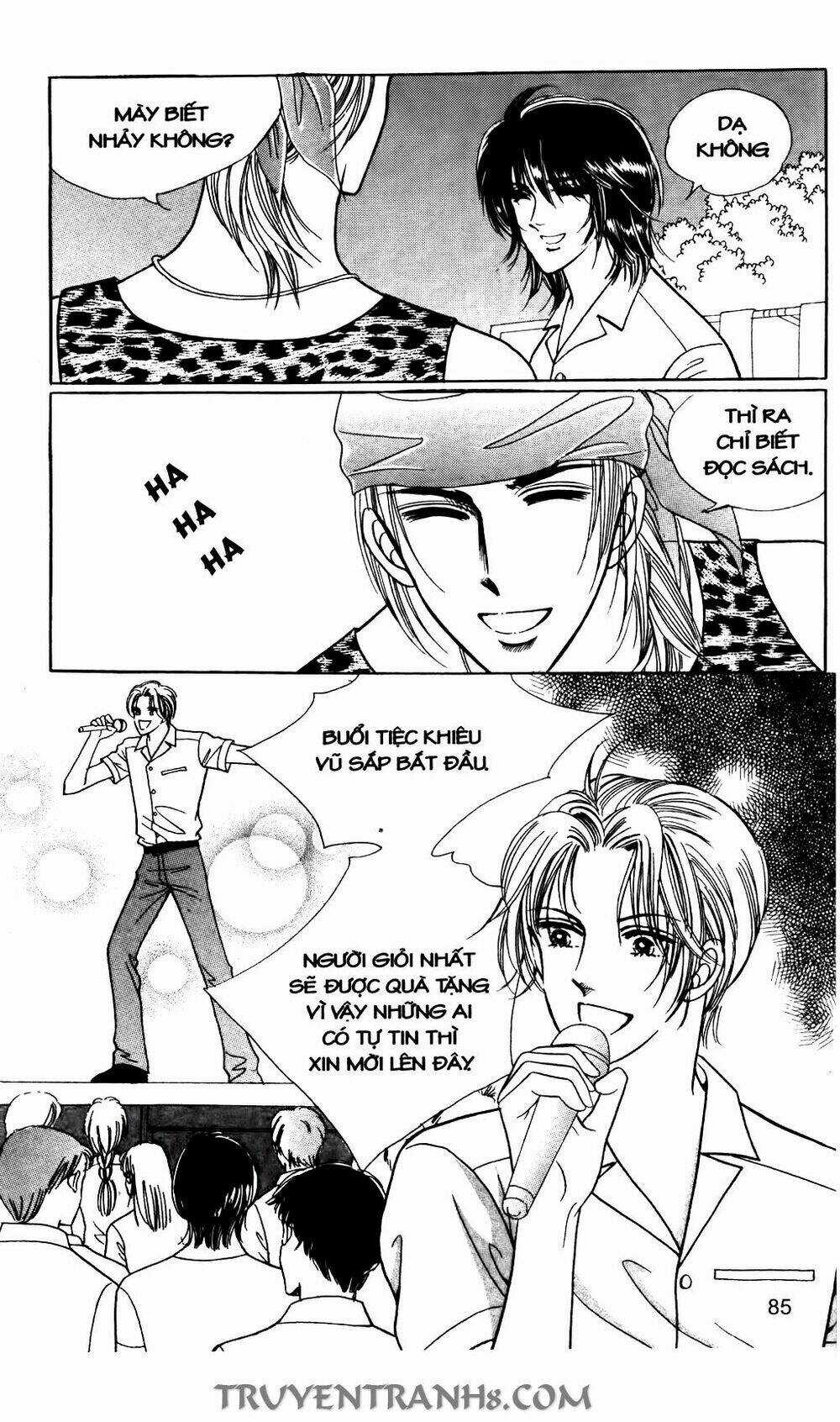 Lọ Lem Kén Rể - Chapter 40 - Trang 11